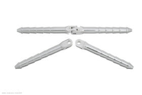G-Force RC Aluminium Stift-Scharniere Du. mm Stahldraht...