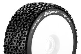 Louise RC B-Pirate 1:8 Buggy Reifen Fertig verklebt...