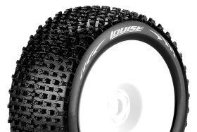 Louise RC T-Pirate 1:8 Truggy Reifen Fertig verklebt...