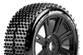 Louise RC B-Hornet 1:8 Buggy Reifen Fertig verklebt...