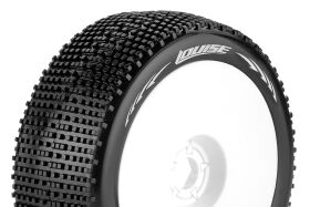 Louise RC B-Groove 1:8 Buggy Reifen Fertig verklebt...