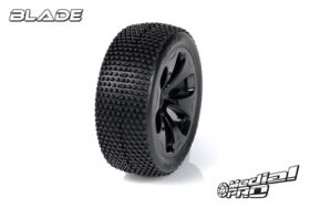 Medial Pro Racing Reifen und Felgen verklebt Blade...