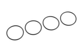 Team Corally O-Ring Gummi (4 Stück)