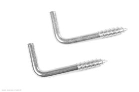 G-Force RC Tow hook galvanisierter Stahl (2 Stück)
