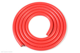 G-Force RC Silikon Kabel Powerflex Pro + 10 awg 2683/0,05...