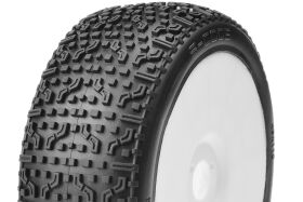 Captic Racing S-Code 1:8 Buggy Reifen verklebt CR-1...