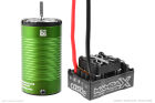 Castle Creations MAMBA X Sct 25,2 V WP Combo Set Sensored Motor 1412
