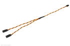 Revtec Servo V-Kabel Verdrillt JR/Hitec 22 awg / 60 Stränge (1 Stück)