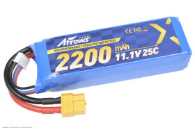 Arrows RC LiPo 3S 11,1 V 25C