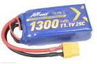 Arrows RC LiPo 3S 11,1 V 25C