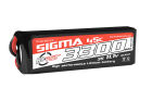 RC Plus LiPo Akku Sigma 45C 3S1P 11,1 V XT-60