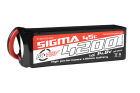 RC Plus LiPo Akku Sigma 45C 4S1P 14,8 V XT-60
