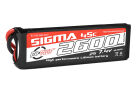 RC Plus LiPo Akku Sigma 45C 2S1P 7,4 V XT-60