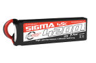 RC Plus LiPo Akku Sigma 45C 2S1P 7,4 V XT-60