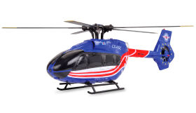 AMEWI Luxembourg Air Rescue H145 Helikopter Brushless...