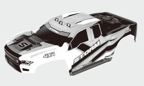 Absima Pickup Karosserie