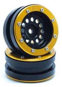 Metsafil Beadlock-Felge PT-Bullet 1.9 (2 Stück)