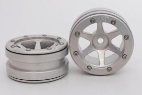 Metsafil Beadlock-Felge PT- Slingshot 1.9 (2 Stück)