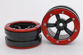 Metsafil CRAWLER Felgen Beadlock-Felge PT-Safari 1.9 (2...