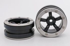 Metsafil CRAWLER Felgen Beadlock-Felge PT-Safari 1.9 (2...