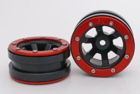 Metsafil CRAWLER Felgen Beadlock-Felge PT- Claw 1.9 (2...