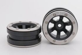 Metsafil CRAWLER Felgen Beadlock-Felge PT- Claw 1.9 (2...