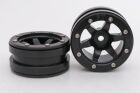 Metsafil CRAWLER Felgen Beadlock-Felge PT- Wave 1.9 (2 Stück)