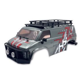 Hobby Plus Karosserie lackiert (für Rock Van V2)