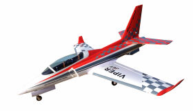 AMEWI AMXFlight Viper Jet V4 PRO 6-8S PNP