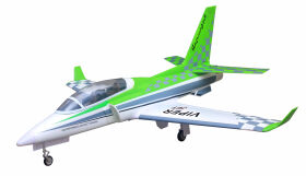 AMEWI AMXFlight Viper Jet V4 PRO 6-8S PNP
