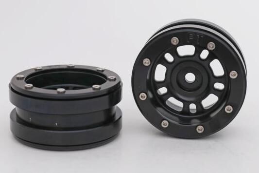 Metsafil Beadlock-Felge PT-Distractor 1.9 (2 Stück)