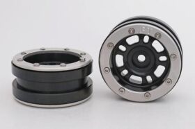 Metsafil Beadlock-Felge PT-Distractor 1.9 (2 Stück)
