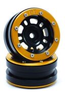 Metsafil Beadlock-Felge PT-Distractor 1.9 (2 Stück)