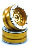 Metsafil Beadlock-Felge PT-Distractor 1.9 (2 Stück)