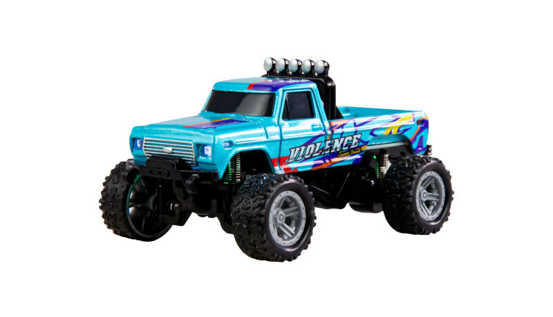 AMEWI RC-Monstertruck Die Cast 1:64 RTR