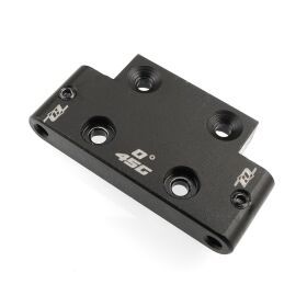 JConcepts 9 shot - B6.1, B74 / YZ2, YZ4 / XB2, XB4 / RB7, ZX7 / SRX-2, SDX-4 / KC, KD, L1 / D418, 2.2" hinten Felge (4 Stück)