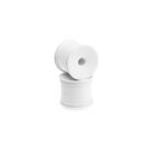 JConcepts 9 shot - B6.1, B74 / YZ2, YZ4 / XB2, XB4 / RB7, ZX7 / SRX-2, SDX-4 / KC, KD, L1 / D418, 2.2" hinten Felge (4 Stück)