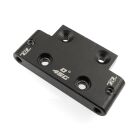 JConcepts 9 shot - B6.1, B74 / YZ2, YZ4 / XB2, XB4 / RB7, ZX7 / SRX-2, SDX-4 / KC, KD, L1 / D418, 2.2" hinten Felge (4 Stück)