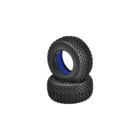JConcepts 9-shot SCT - Felge Reifen Sechskant 17 mm (2 Stück)