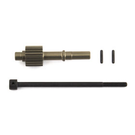 JConcepts 9-shot SCT - Felge Reifen Sechskant 17 mm (2 Stück)