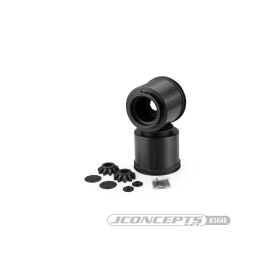 JConcepts Aggressor - 2.6x3.8" 17mm hex Monster Truck Felge, (Losi LMT, Traxxas Maxx Felge)