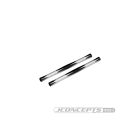 JConcepts RC10 - honeycomb Motorhalter hinten Aluminium