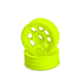 JConcepts RC10 diamond nose - Rohre Strebe (2 Stück)