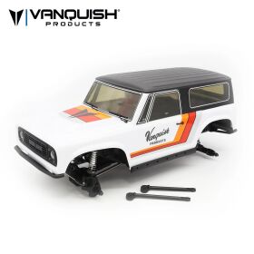 JConcepts RC10B7 Carbon hinten Dämpferbrücke