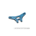 JConcepts RC10B7 Carbon hinten Dämpferbrücke