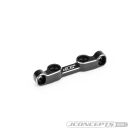 JConcepts RC10B7 Hat Buchse Nachlauf Aluminium 1 2 mm