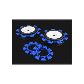 JConcepts Satellite gluing - Bänder Reifen Gummi...