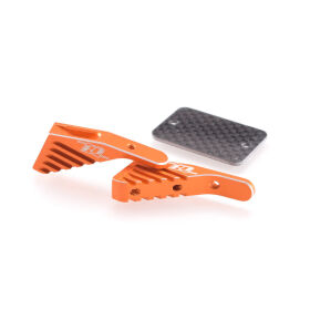JConcepts Tekno NB48 EB48 injection - Heckflügel vorne gespritzt 2.2 2.2 (2 Stück)