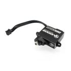JConcepts Tribute - 2.6x3.6" Monster Truck w Adapter Felge (2 Stück)