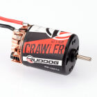 JConcepts Tribute - 2.6x3.6" Monster Truck w Adapter Felge (2 Stück)
